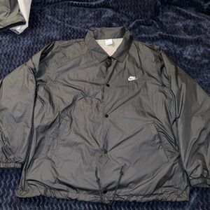 Nike casual button up jacket